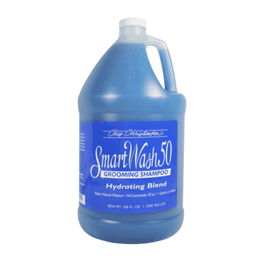 Chris Christensen SmartWash50 Hydrating Blend Shampoo - Wagr - The Smart Petcare Platform