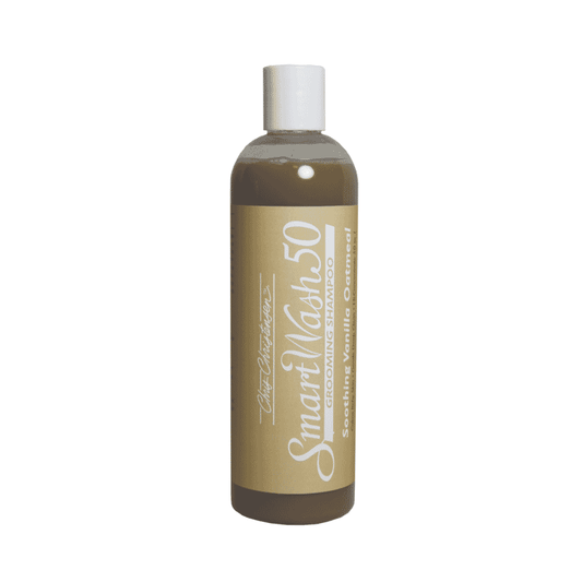 Chris Christensen SmartWash50 Vanilla Oatmeal Shampoo - Wagr - The Smart Petcare Platform