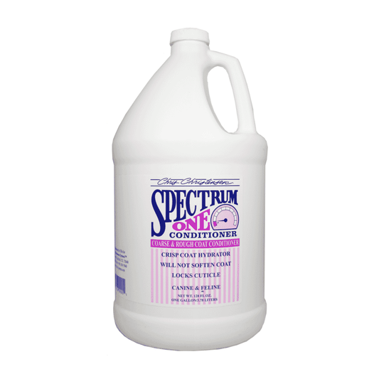 Chris Christensen Spectrum One Conditioner - Wagr - The Smart Petcare Platform