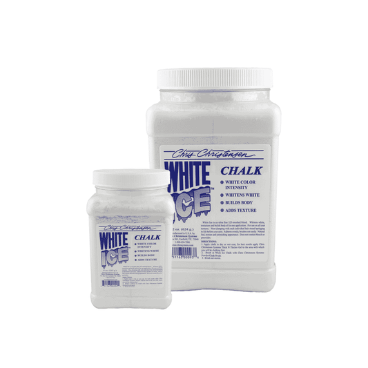 Chris Christensen White Ice Chalk - Wagr - The Smart Petcare Platform