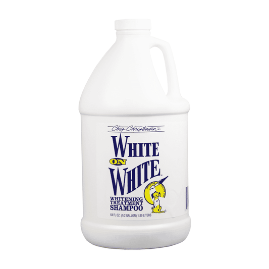 Chris Christensen White on White Shampoo - Wagr - The Smart Petcare Platform