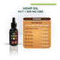 Cure By Design Hemp Oil with 500mg CBD (MCT) - Wagr - The Smart Petcare Platform