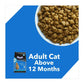 Drools Adult Dry Cat Food, Ocean Fish 3kg with Free 1.2kg - Wagr - The Smart Petcare Platform