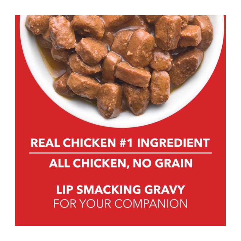 Drools Puppy Wet Dog Food, Real Chicken and Chicken Liver Chunks in Gravy - Wagr - The Smart Petcare Platform