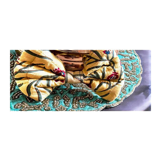 Flury Pet Bow (Assorted) - Wagr Petcare