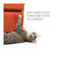 Fofos Comic House Cat Scratcher - Wagr Petcare