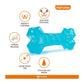Fofos Cooling Bone Dog Toy - Wagr Petcare