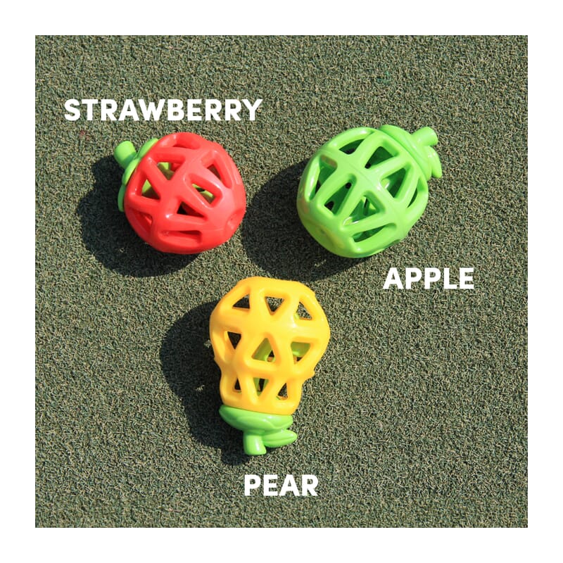 Fofos Fruity‐Bites Treat Dispensing Toy - Wagr Petcare