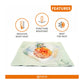 Fofos Pineapple Cooling Mat for Dogs - Wagr Petcare