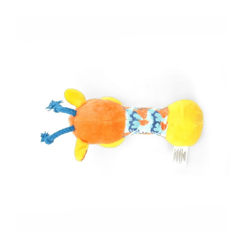 Fofos Puppy Teething Toy - Giraffe - Wagr Petcare