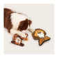 Fofos Safari Line Dog Toy - Wagr Petcare