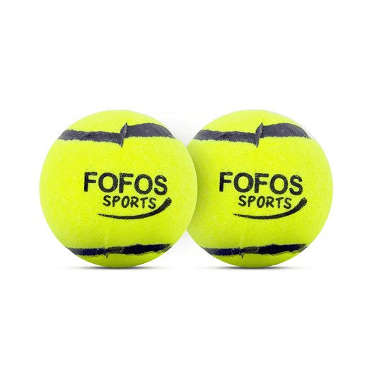 Fofos Sports Fetch Ball Dog Toy, Pack of 2 - Wagr Petcare