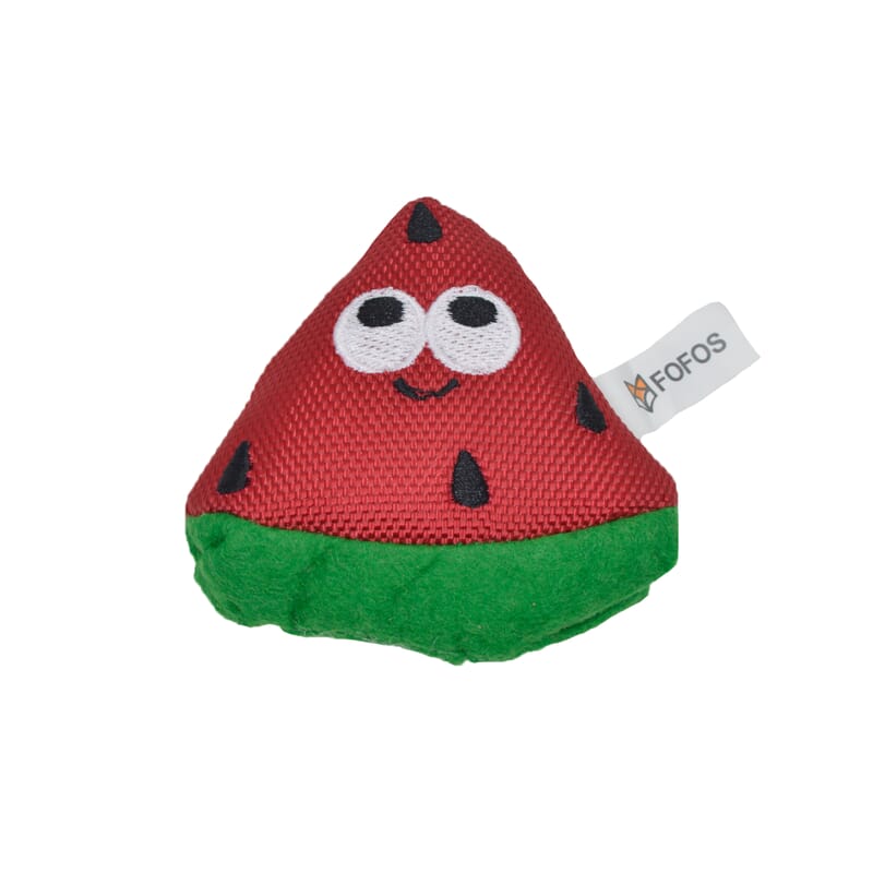 Fofos Summer Cat Toy - Watermelon with Popsicle - Wagr Petcare