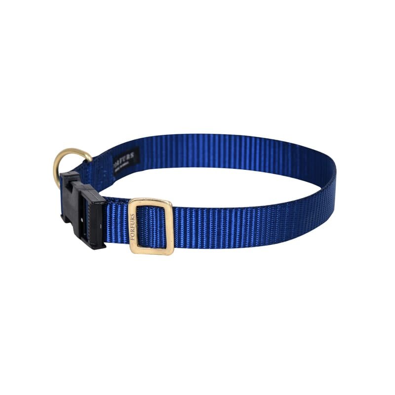 Forfurs Classic Snap Collar and Adjustable Leash Set - Wagr - The Smart Petcare Platform