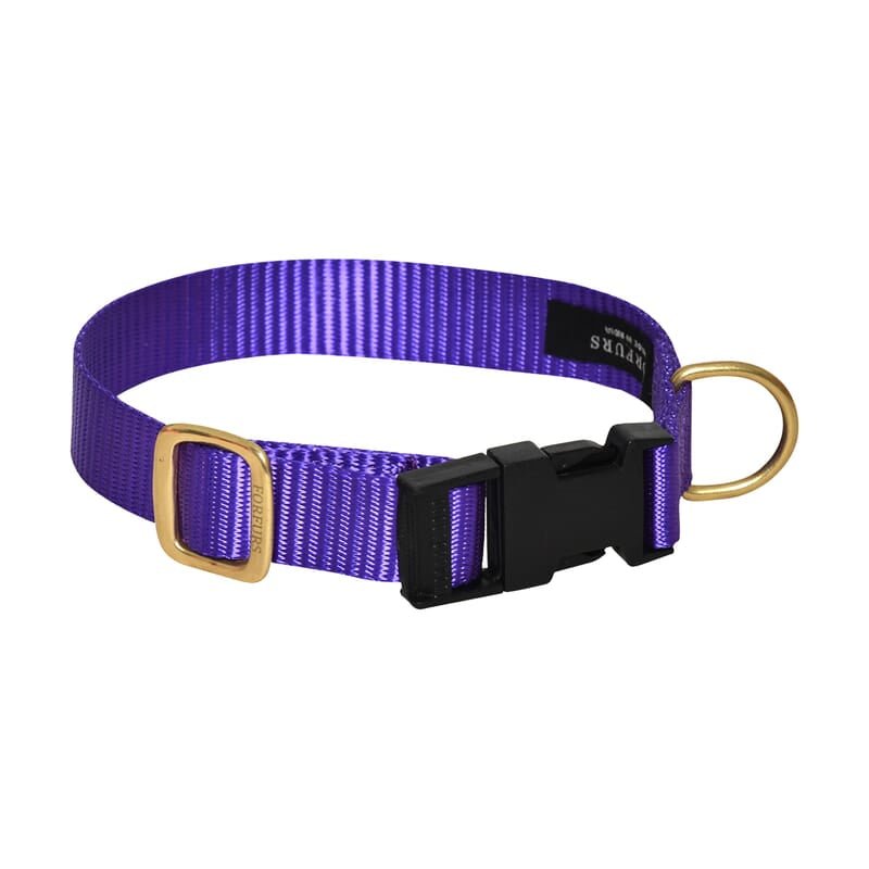 Forfurs Classic Snap Collar and Adjustable Leash Set - Wagr - The Smart Petcare Platform