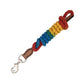 Forfurs Multi-Coloured Rope Leash - Wagr - The Smart Petcare Platform