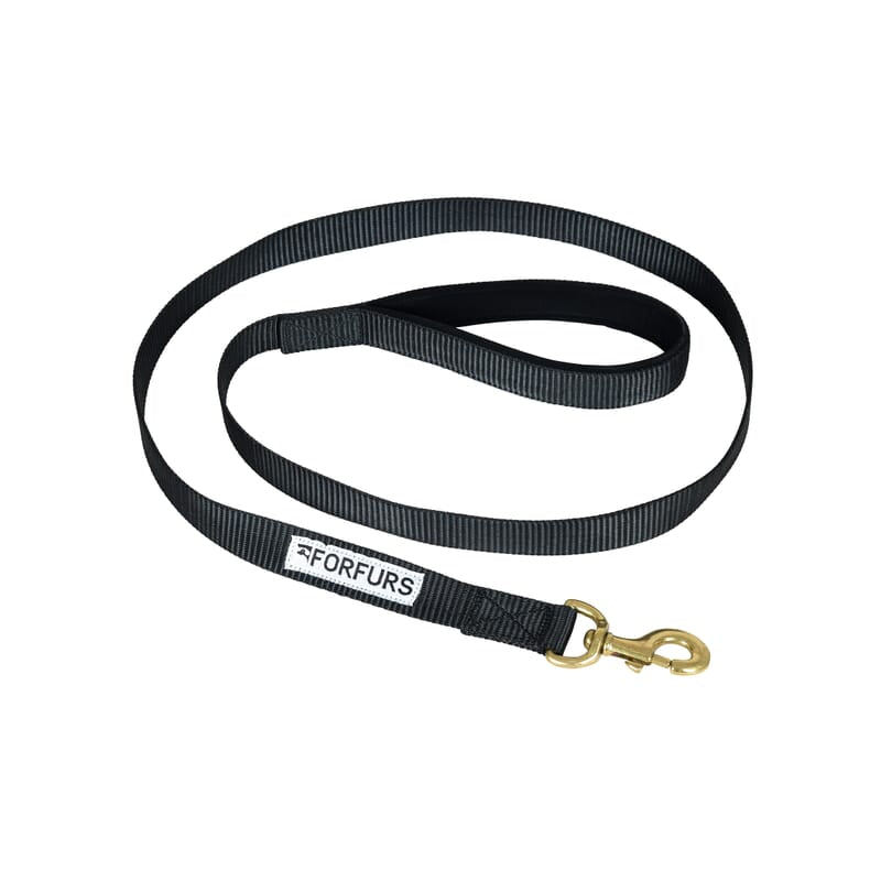 Forfurs Standard Dog Leash with Padded Handle - Wagr - The Smart Petcare Platform