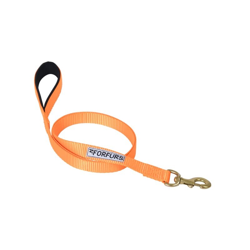 Forfurs Standard Dog Leash with Padded Handle - Wagr - The Smart Petcare Platform