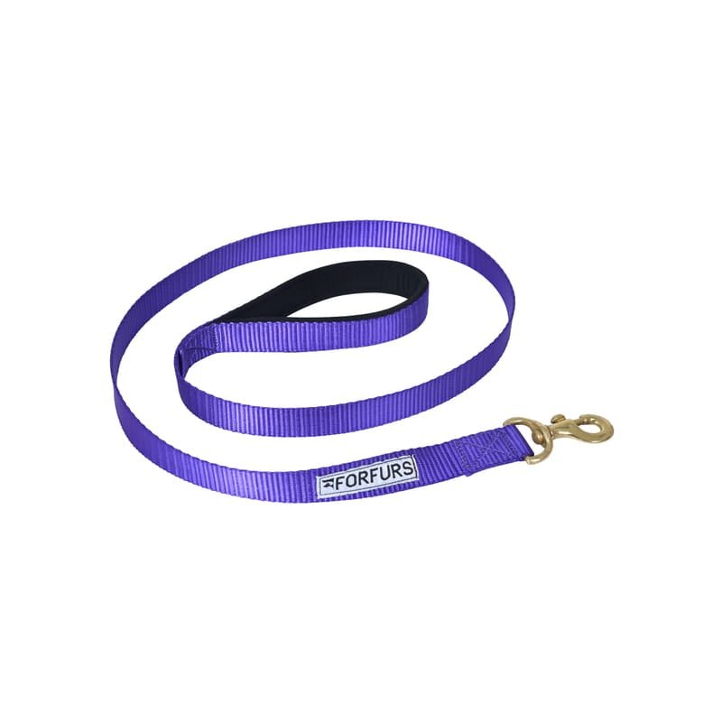 Forfurs Standard Dog Leash with Padded Handle - Wagr - The Smart Petcare Platform