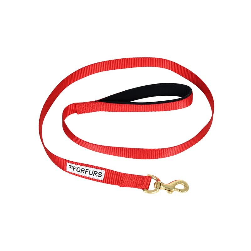 Forfurs Standard Dog Leash with Padded Handle - Wagr - The Smart Petcare Platform