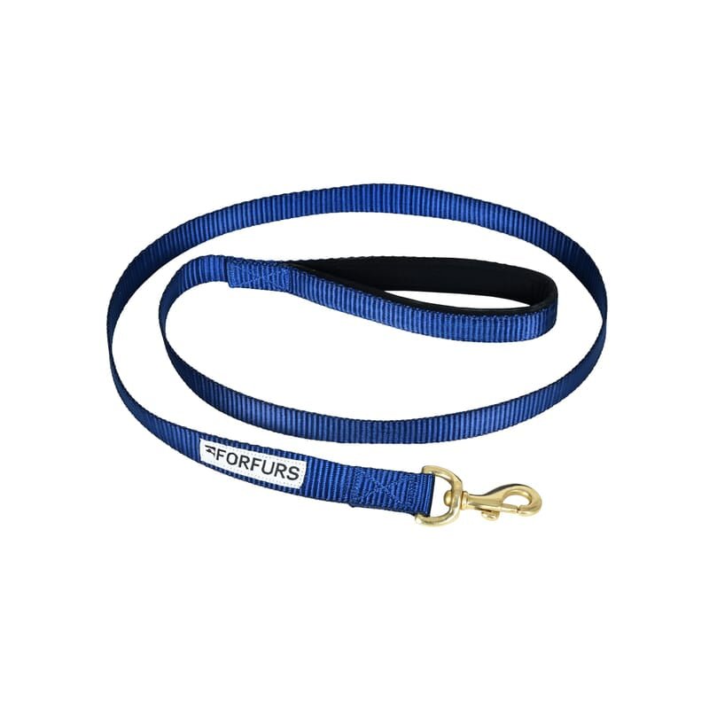 Forfurs Standard Dog Leash with Padded Handle - Wagr - The Smart Petcare Platform