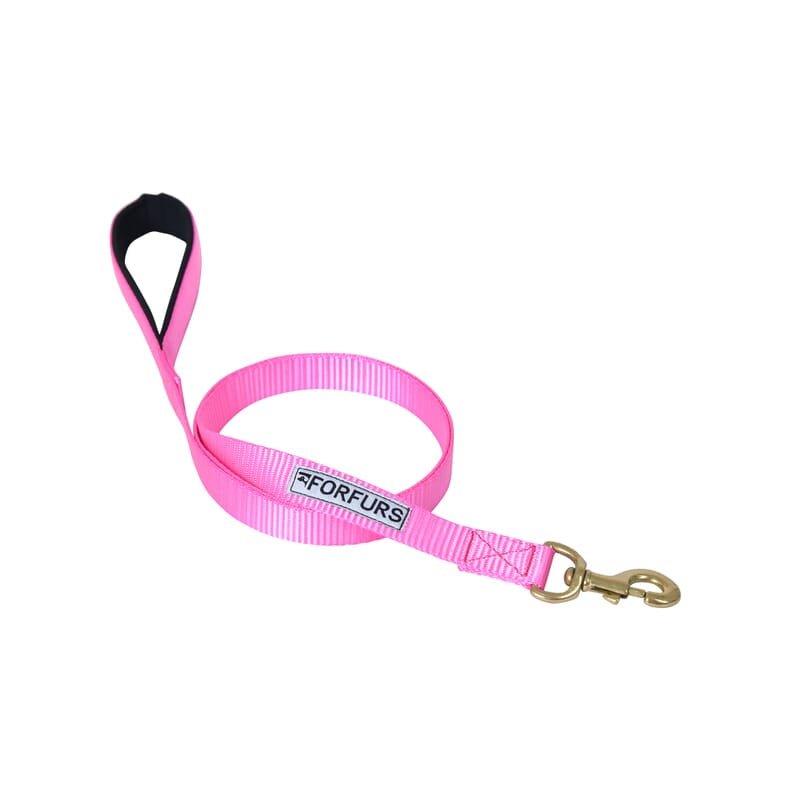 Forfurs Standard Dog Leash with Padded Handle - Wagr - The Smart Petcare Platform