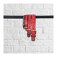 Forfurs Studded Leather Dog Collar - Wagr - The Smart Petcare Platform