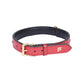Forfurs Studded Leather Dog Collar - Wagr - The Smart Petcare Platform