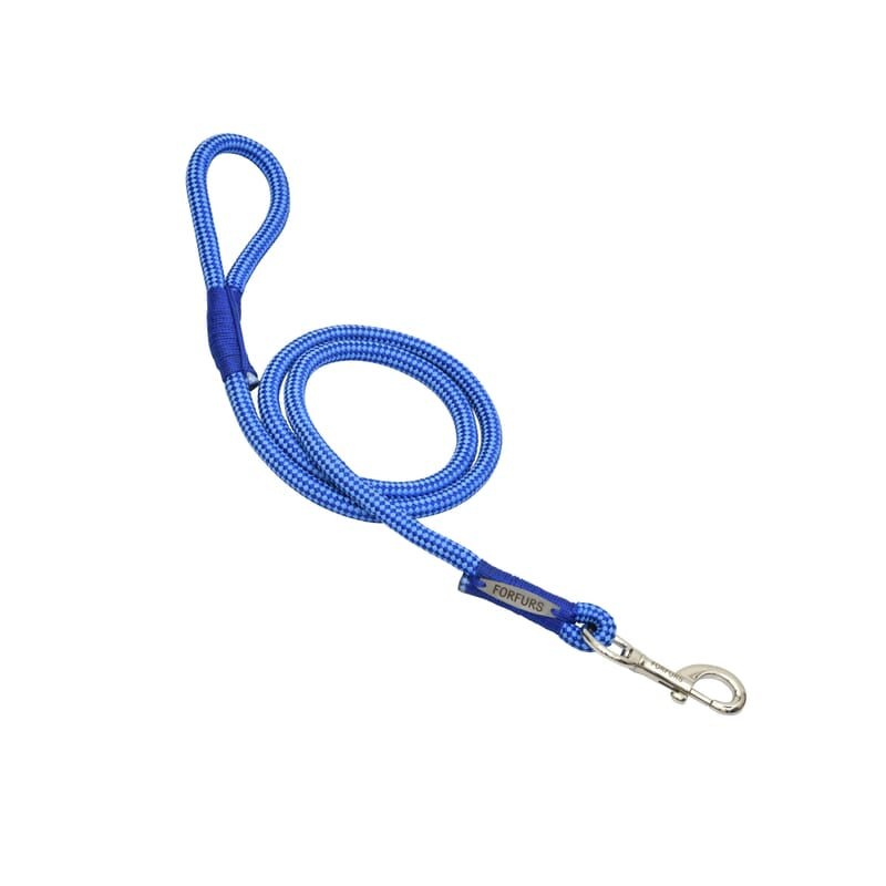 Forfurs Two Tone Durable Dog Rope Leash 15mm - Wagr - The Smart Petcare Platform