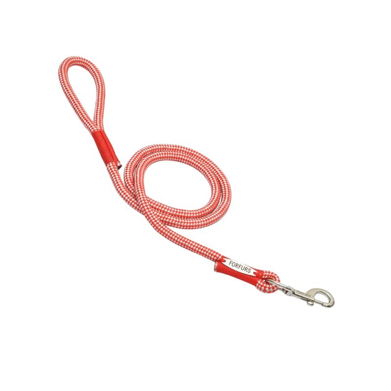 Forfurs Two Tone Durable Dog Rope Leash 15mm - Wagr - The Smart Petcare Platform