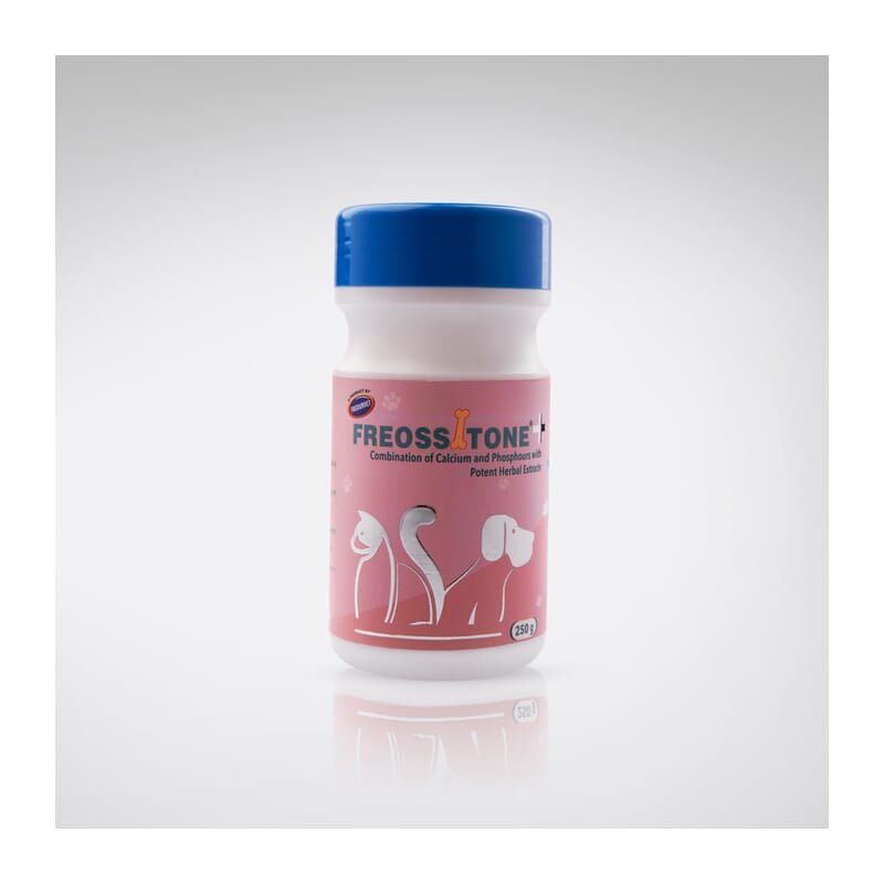 Freossitone Plus Granules - Wagr - The Smart Petcare Platform