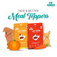 Fresh for Paws' Liv-Lov Food Topper Combo - Pumpkin and Carrot Recipe - Wagr Petcare