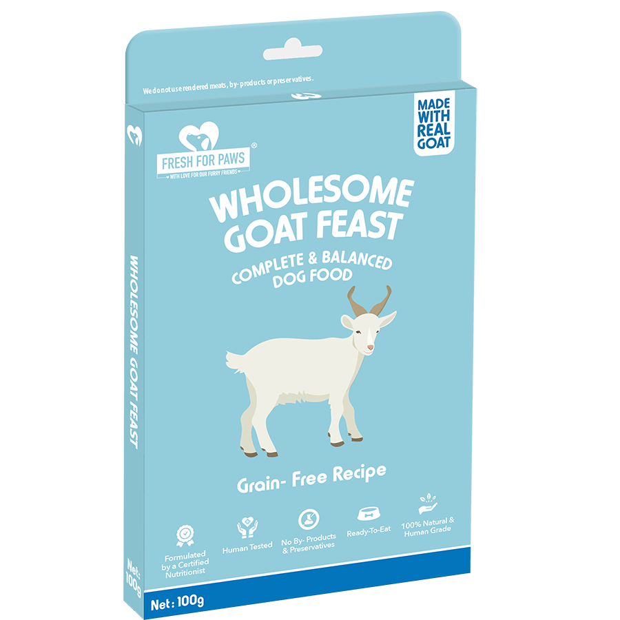 Fresh for Paws' Whole Range Meals Combo - Wagr Petcare