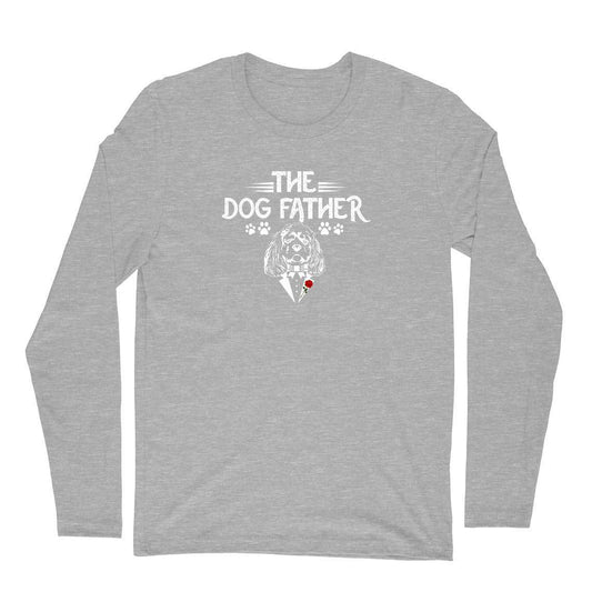 Full Sleeves Round Neck (Men) - The Dogfather - Wagr - The Smart Petcare Platform
