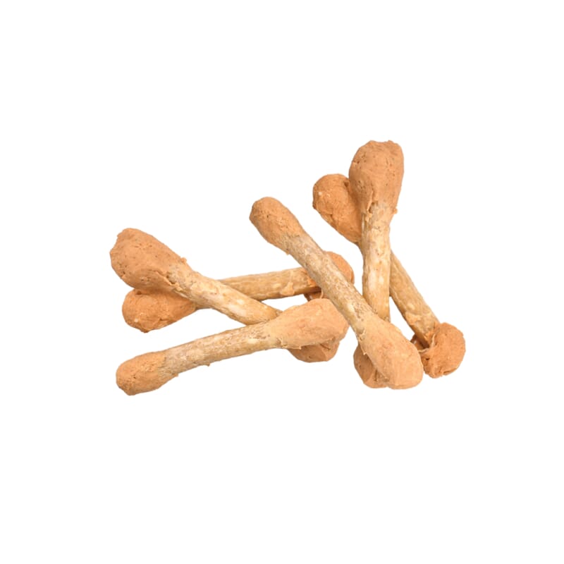Goofy Tails Chicken and COD Dumbell Treats for Dogs and Puppies 70g - Wagr - The Smart Petcare Platform