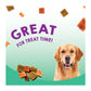 Goofy Tails Chicken Fruit Cube Treats for Dogs and Puppie 70g - Wagr - The Smart Petcare Platform