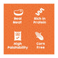 Goofy Tails Chicken Sausage Treats for Dogs and Puppies 70g - Wagr - The Smart Petcare Platform