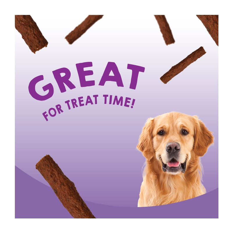 Goofy Tails Duck & Seaweed Stick Treats for Dogs and Puppies 70g - Wagr - The Smart Petcare Platform