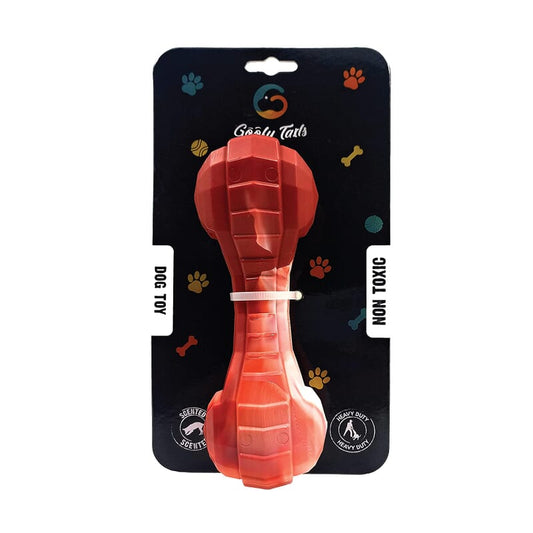 Goofy Tails Extreme Chew Bone Toy for Dogs - Wagr - The Smart Petcare Platform