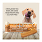 Goofy Tails Himalayan Yak Milk Dog Chew - 1 bar per pack - Wagr - The Smart Petcare Platform