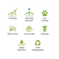 Goofy Tails Recycled Paper Clumping Cat Litter-6 Litre - Wagr - The Smart Petcare Platform