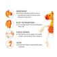 Goofy Tailsgiraffe Plush Toy for Dogs - Wagr - The Smart Petcare Platform
