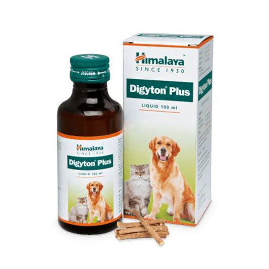 Himalaya Supplement For Dogs & Cats Digyton Drops - Wagr - The Smart Petcare Platform