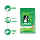 IAMS Proactive Health Adult Small & Medium Breed Dogs (1+ Years) Dry Dog Food, Chicken, 3 kg Pack - Wagr - The Smart Petcare Platform