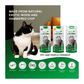 Livgreen Exotic Wood Cat Litter - Natural - Wagr Petcare