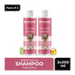 Medimade Germicidal Shampoo for Dogs with Aloe Vera & Vitamin E, 200ml - Wagr - The Smart Petcare Platform