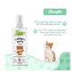 Mr . Jerry Apple & Green Tea Cologne Spray for Cats, 60ml - Wagr Petcare