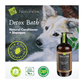 Naturelix Detox Bath Dog Shampoo & Natural Conditioner, 300ml - Wagr - The Smart Petcare Platform