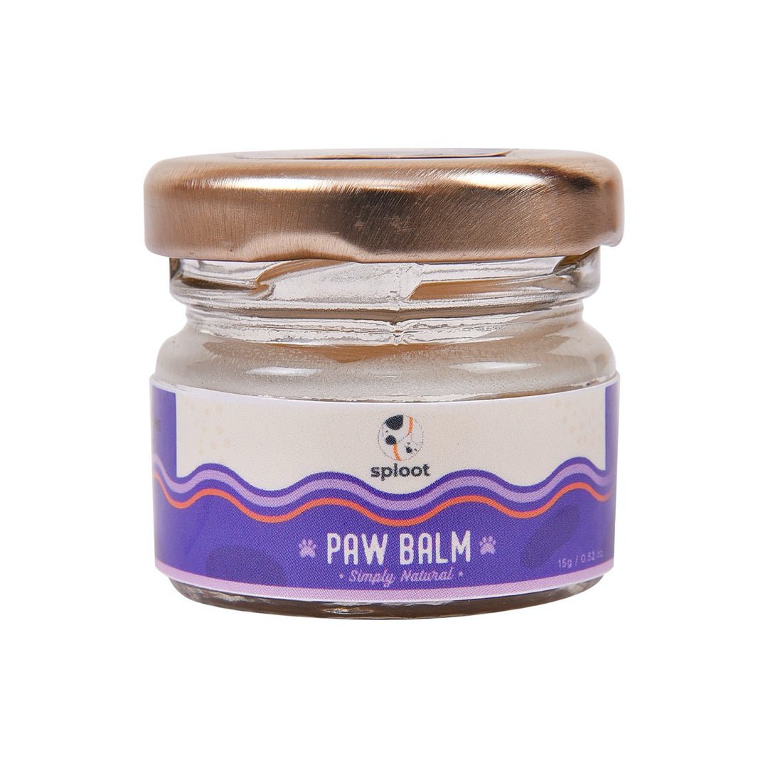 Paw Balm by Sploot - Wagr - The Smart Petcare Platform