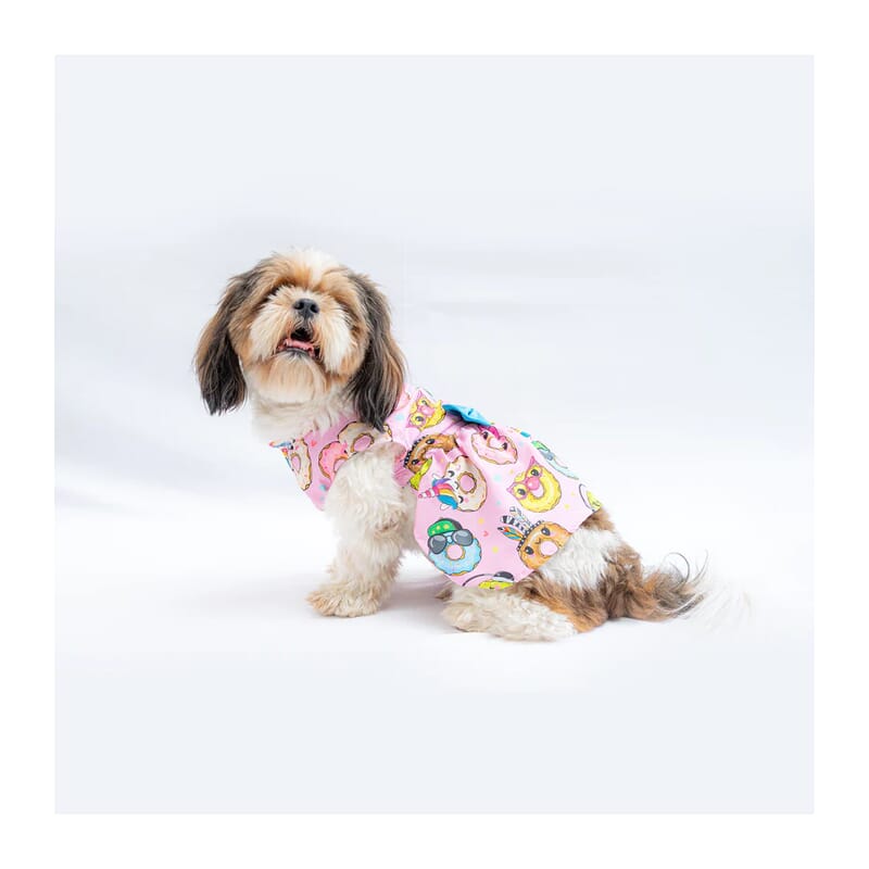 Pawgy Pets Donut Dress - Wagr Petcare